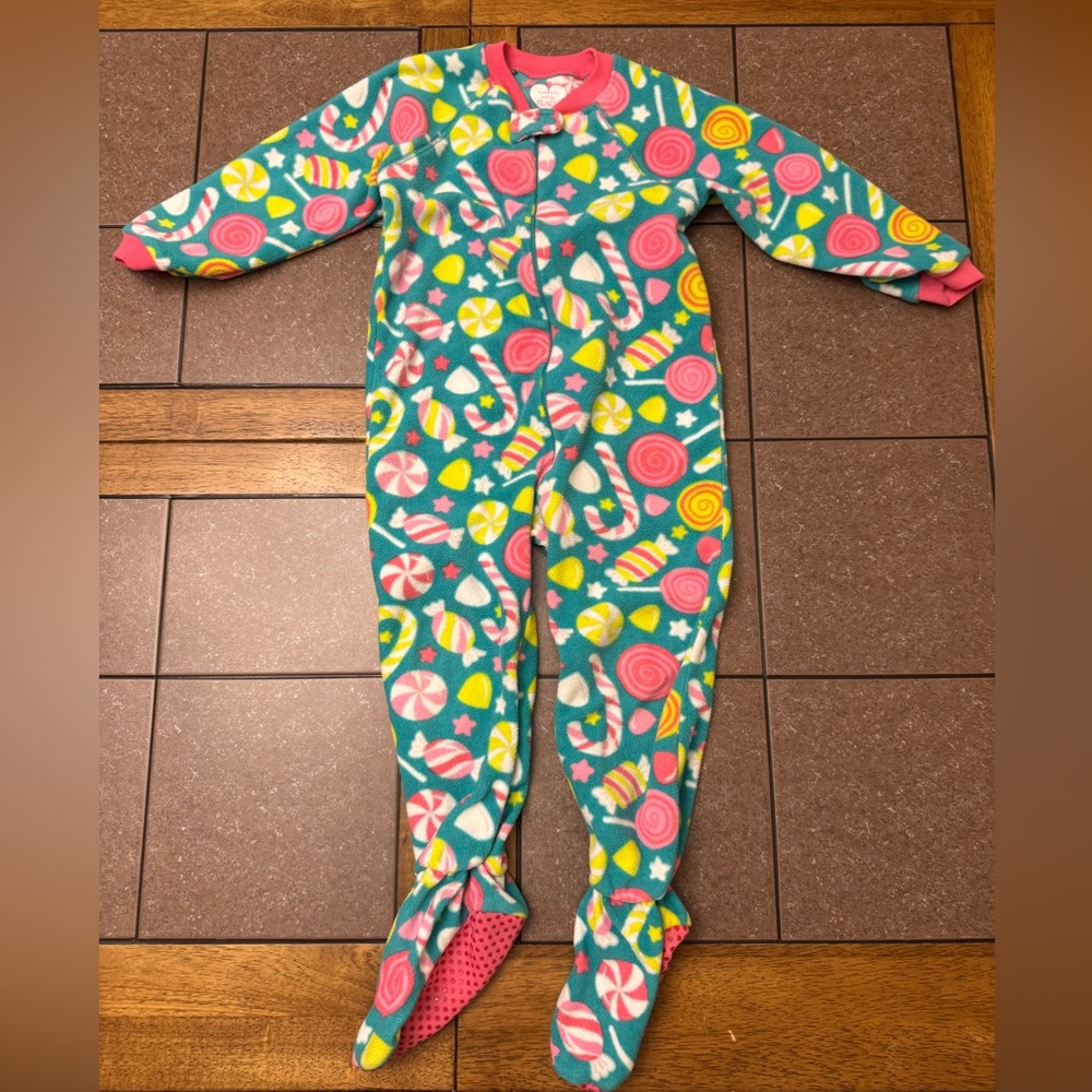 Children’s Place 3T Candy Land Pyjamas